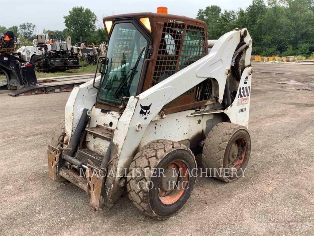 Bobcat A300 Skid steer loaders
