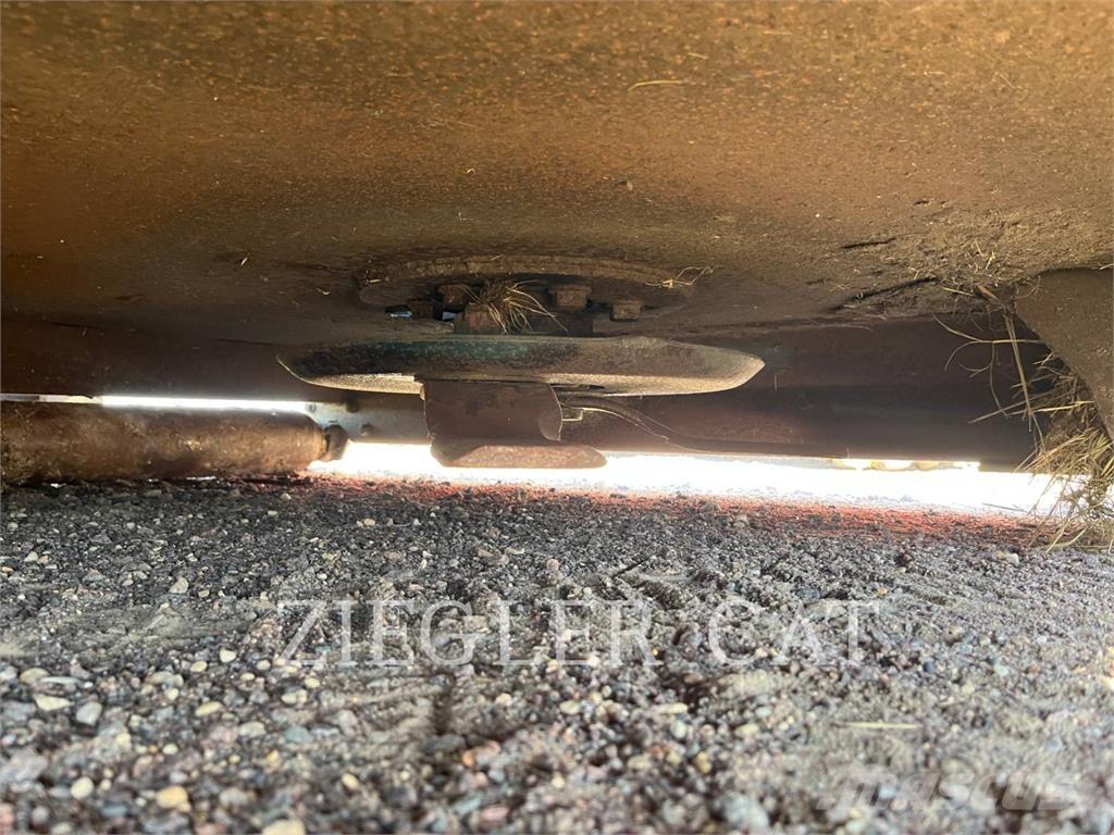 Bobcat BRUSHCAT Skid steer loaders