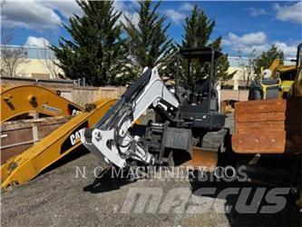 Bobcat E50 Crawler excavators