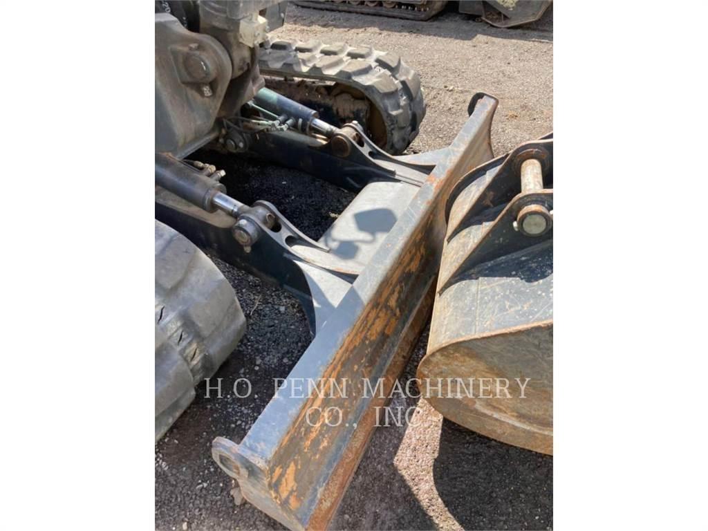Bobcat E85 Crawler excavators