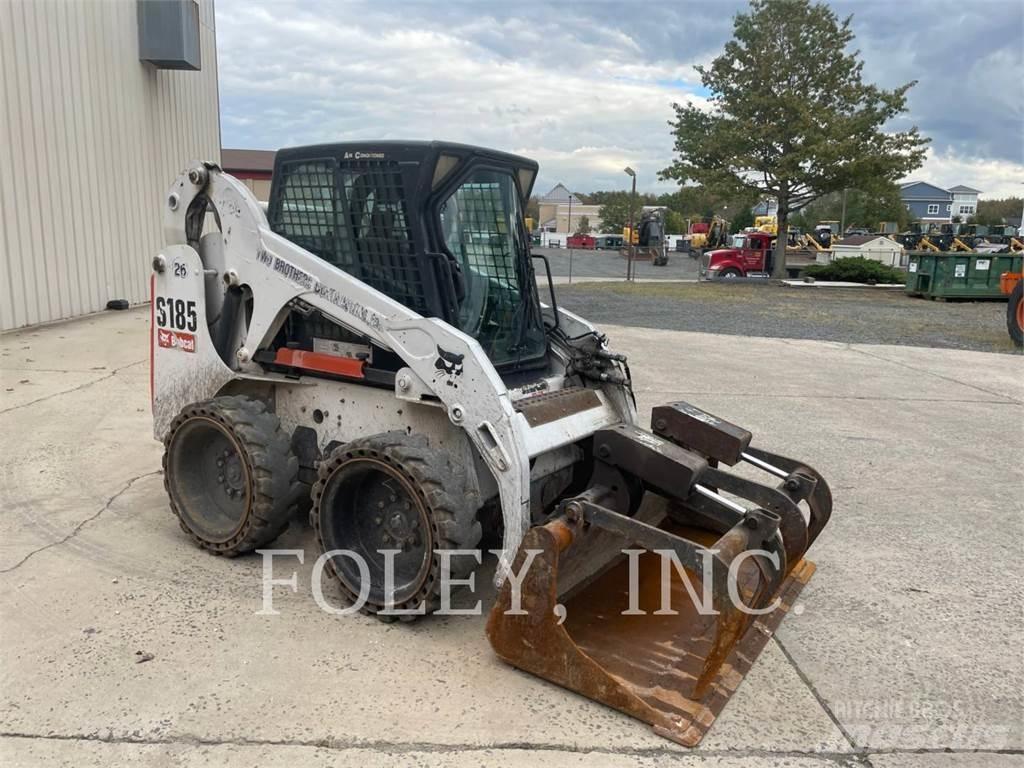 Bobcat S185 Skid steer loaders