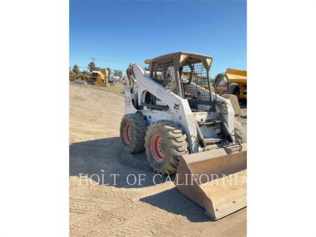 Bobcat S330 Skid steer loaders