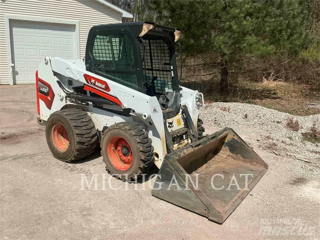 Bobcat S510 Skid steer loaders