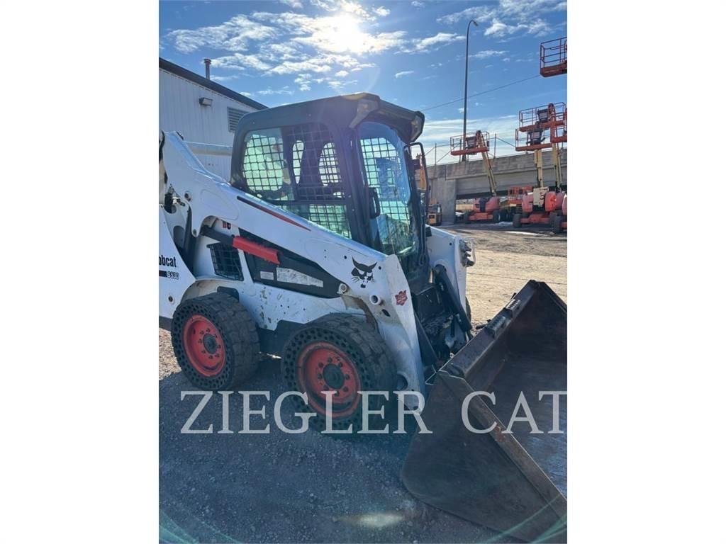 Bobcat S530 Skid steer loaders