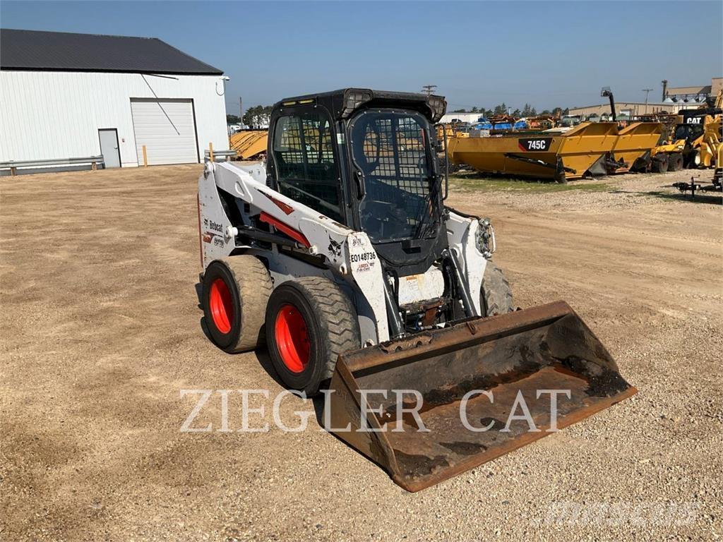 Bobcat S550_BOBCAT Skid steer loaders