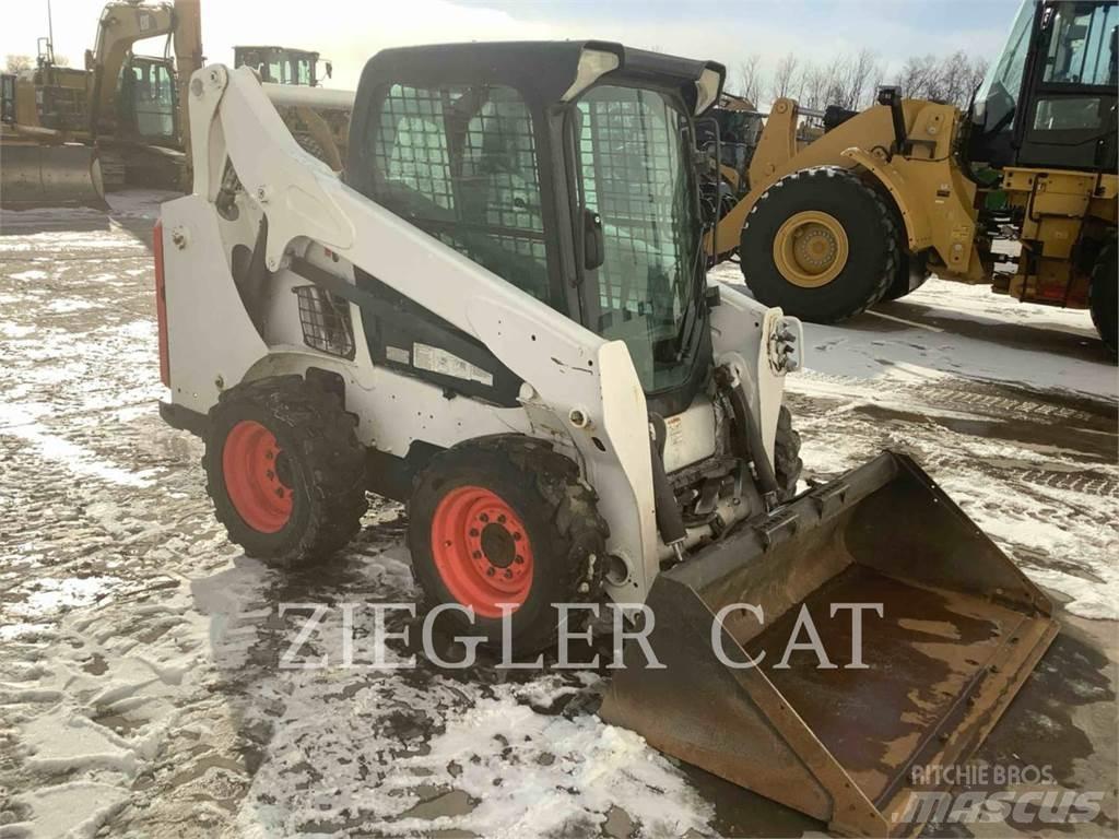 Bobcat S570 Skid steer loaders
