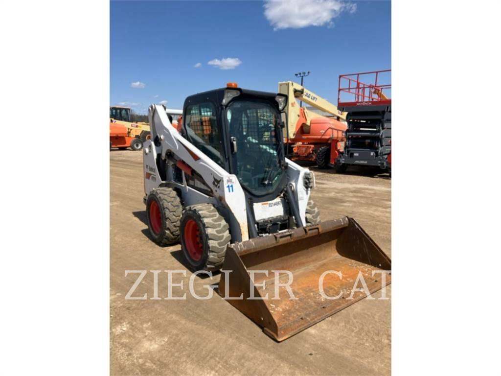 Bobcat S570 Skid steer loaders