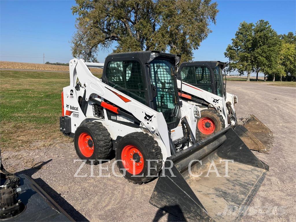 Bobcat S595 Skid steer loaders