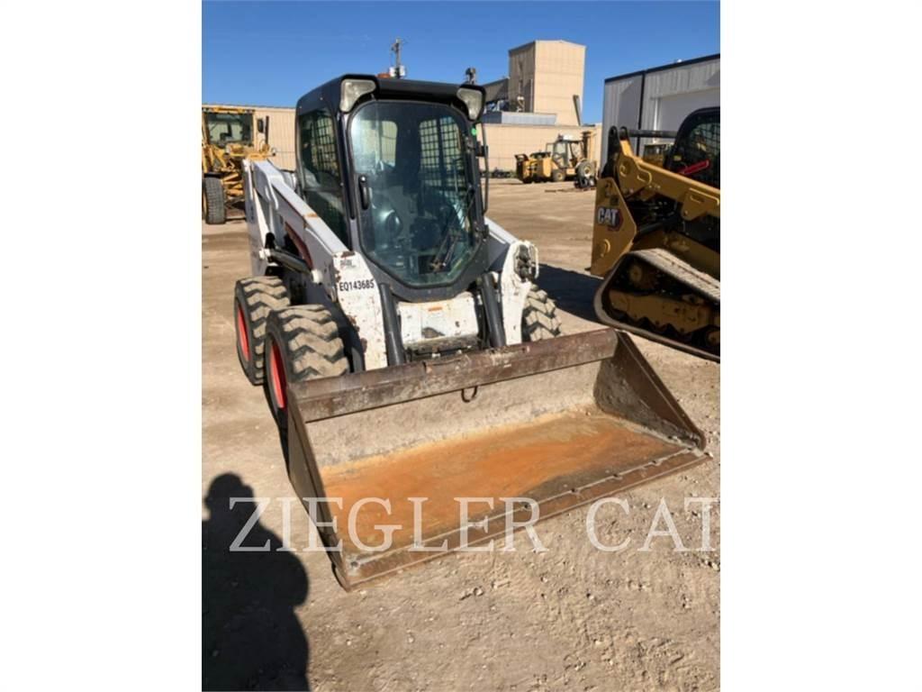 Bobcat S630 Skid steer loaders