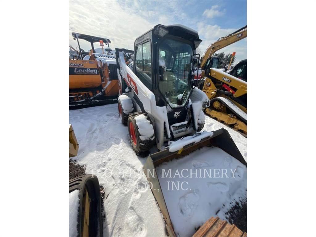 Bobcat S66 Skid steer loaders