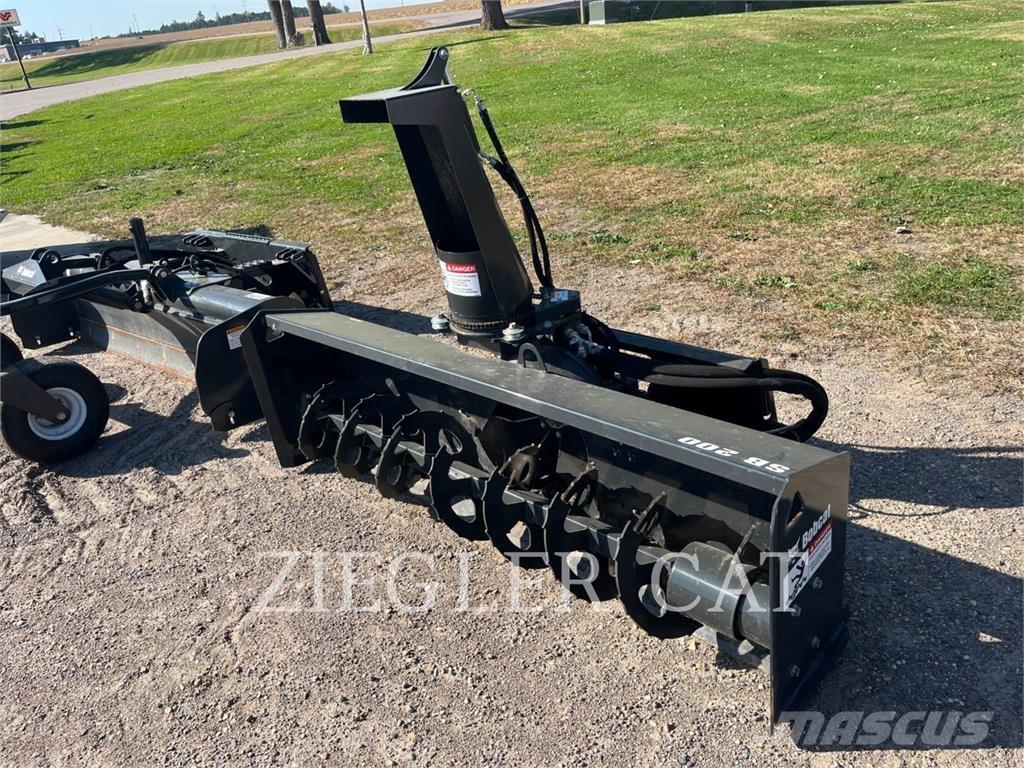 Bobcat SB200 Skid steer loaders
