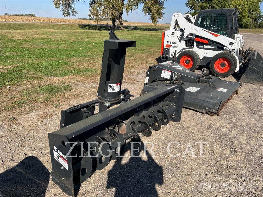 Bobcat SB200 Skid steer loaders