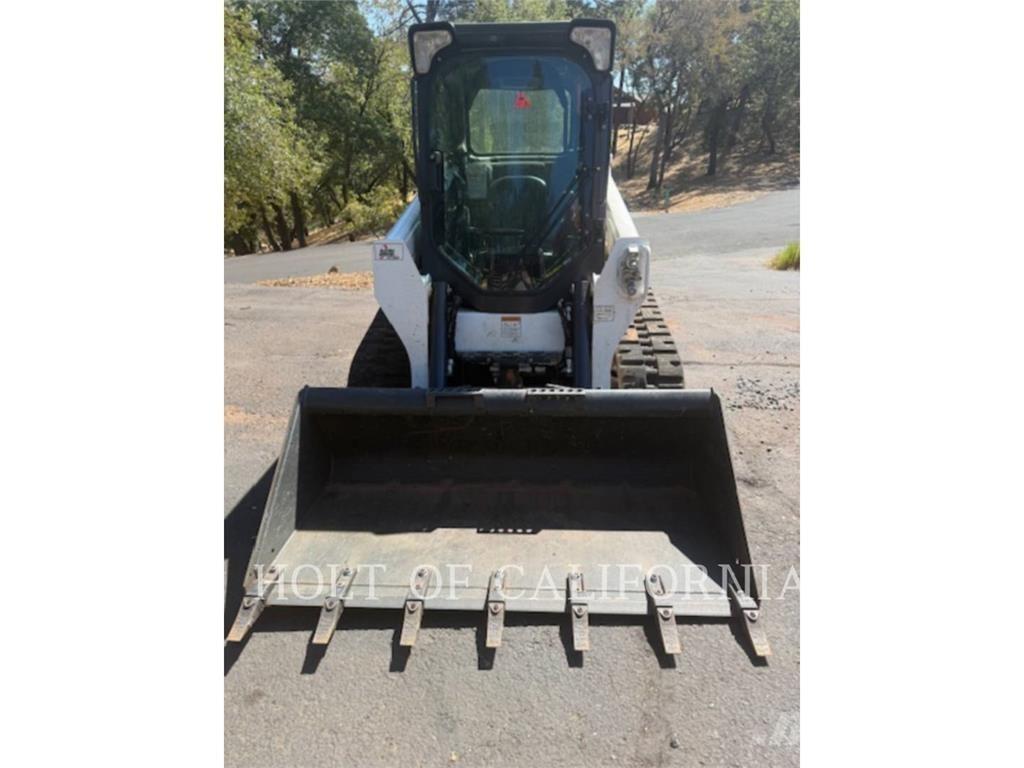 Bobcat T550 Crawler loaders