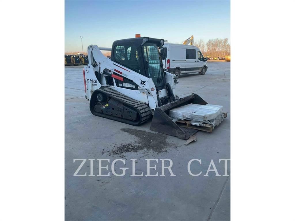 Bobcat T590 Crawler loaders