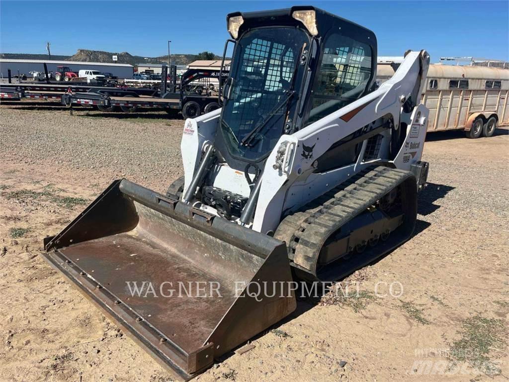 Bobcat T595 Crawler loaders