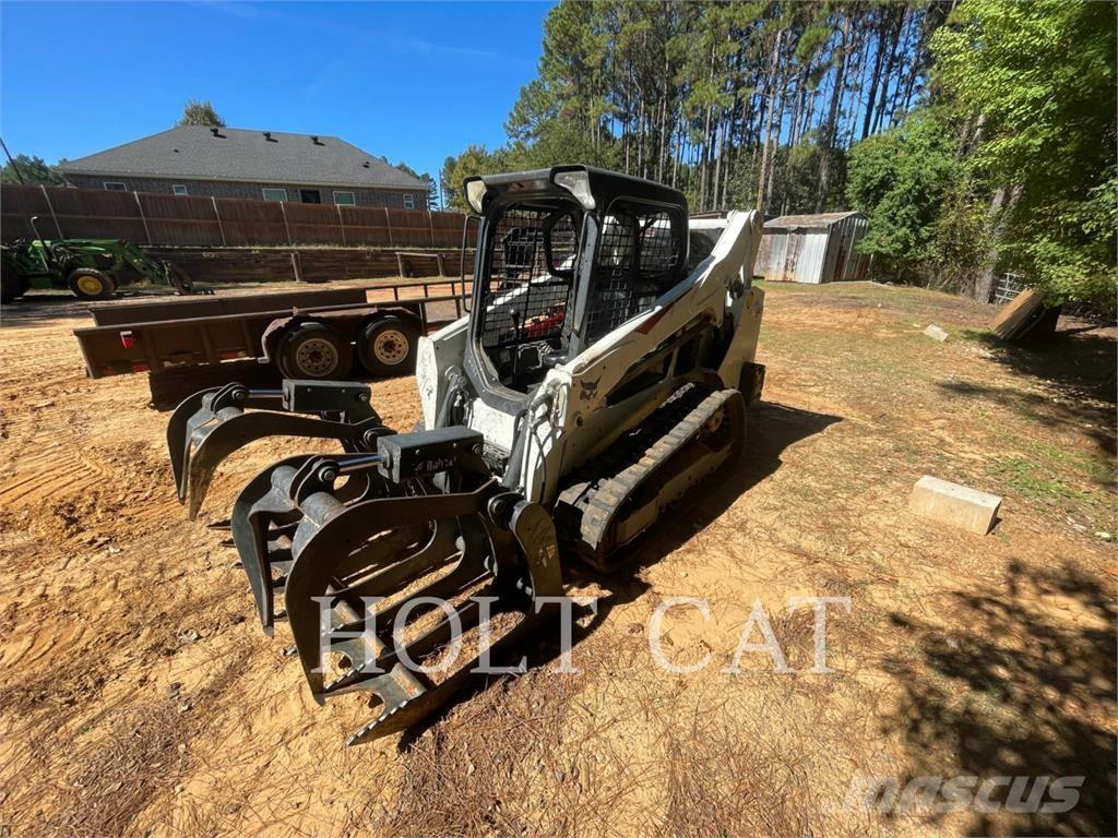 Bobcat T595 Crawler loaders
