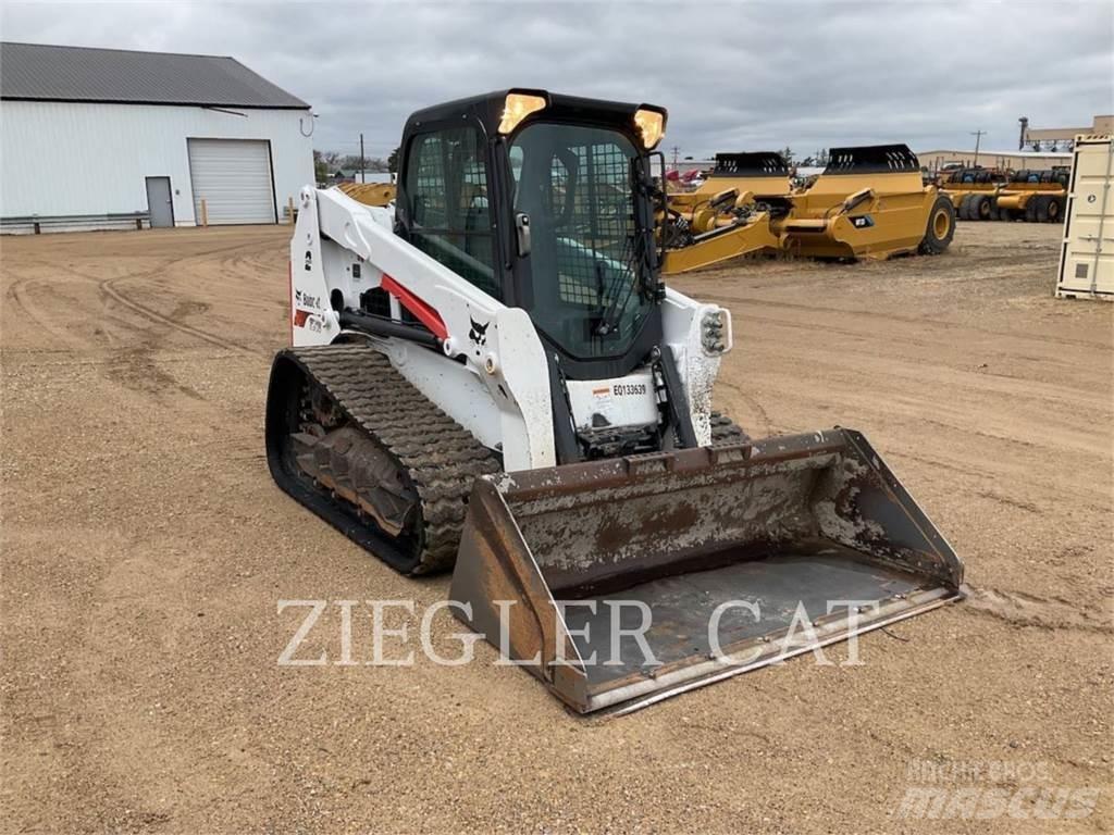 Bobcat T630 Crawler loaders