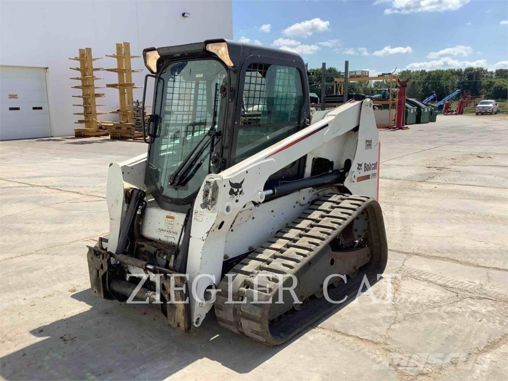 Bobcat T630 Crawler loaders