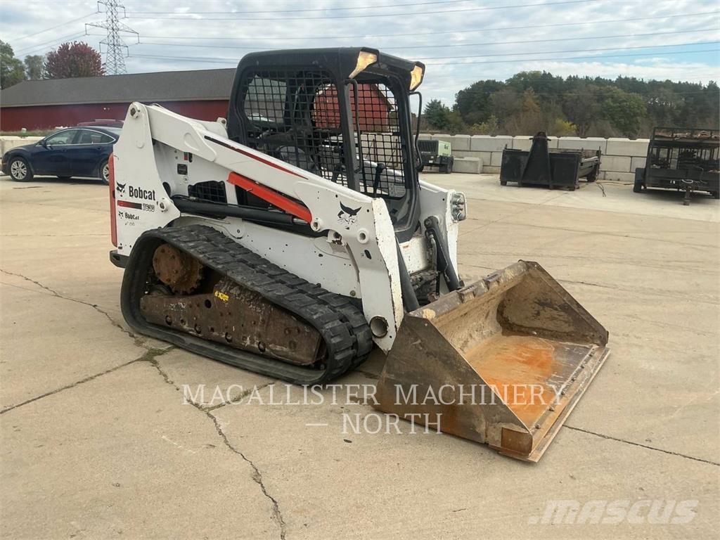 Bobcat T630 Skid steer loaders