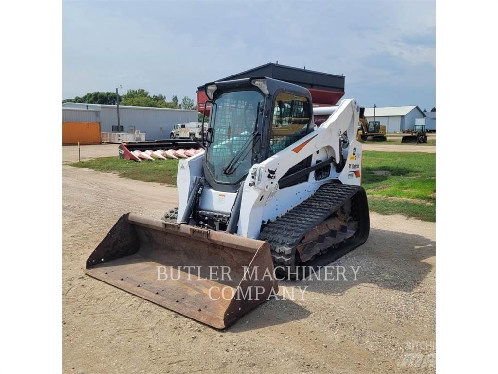 Bobcat T770 Crawler loaders