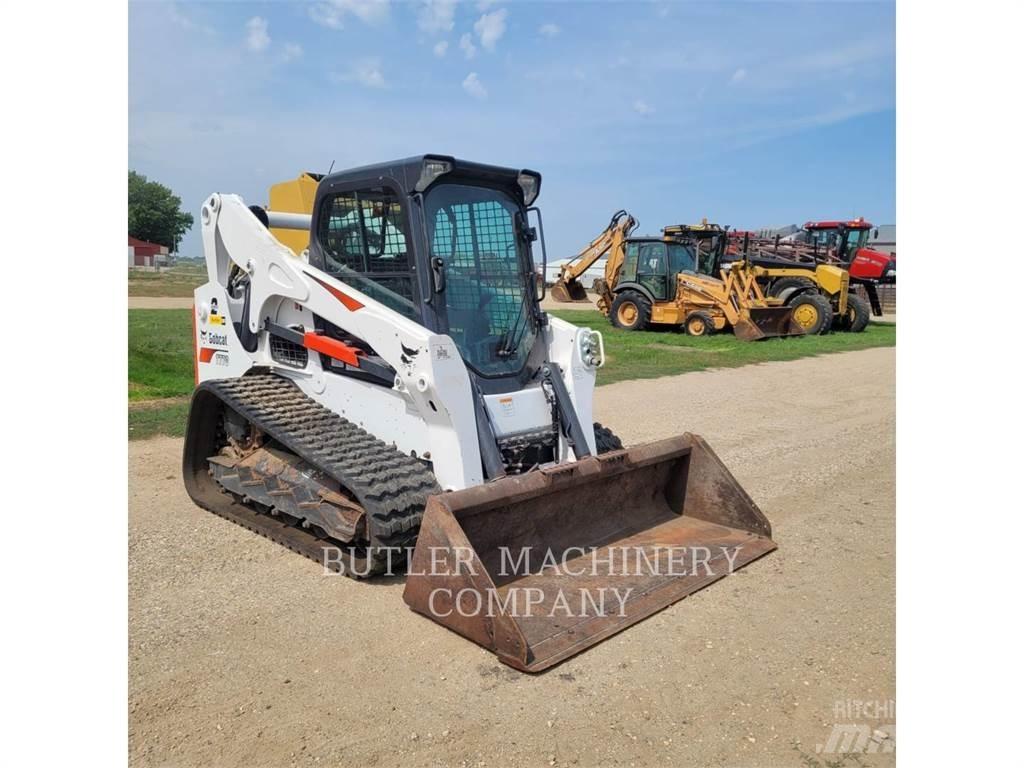 Bobcat T770 Crawler loaders