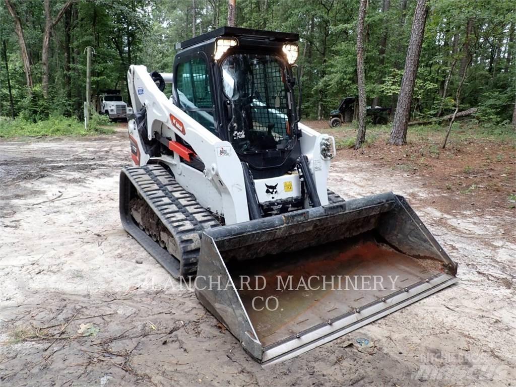 Bobcat T770 Crawler loaders