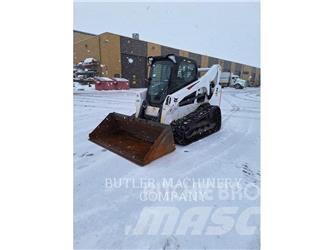Bobcat T770 Scrapers