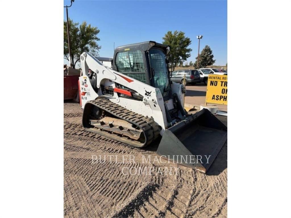 Bobcat T770 Crawler loaders