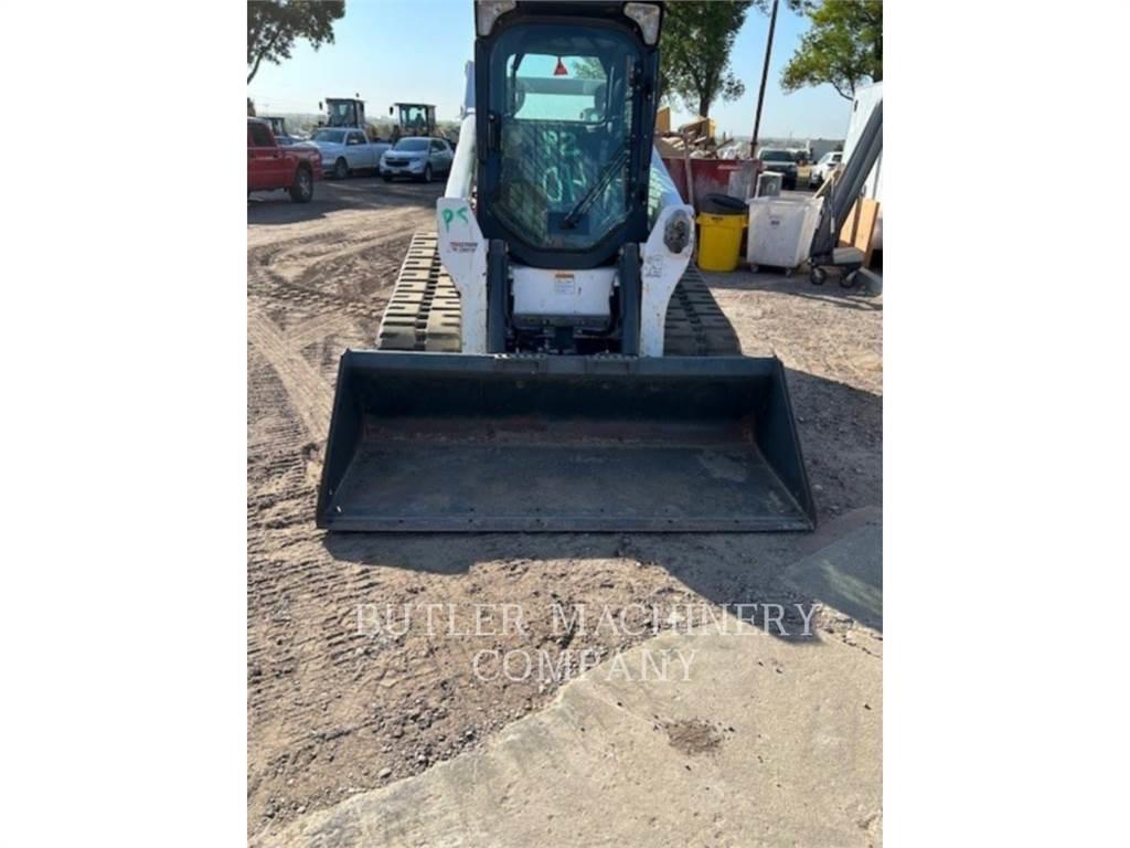 Bobcat T770 Crawler loaders