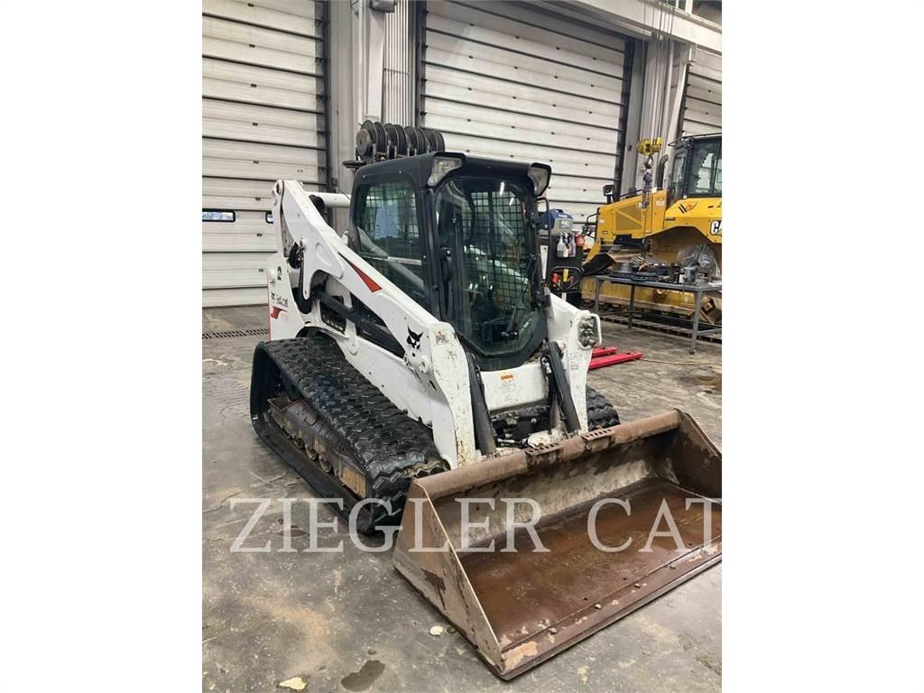 Bobcat T770 Crawler loaders
