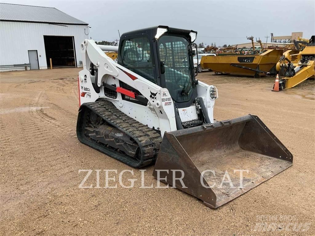 Bobcat T770 Crawler loaders