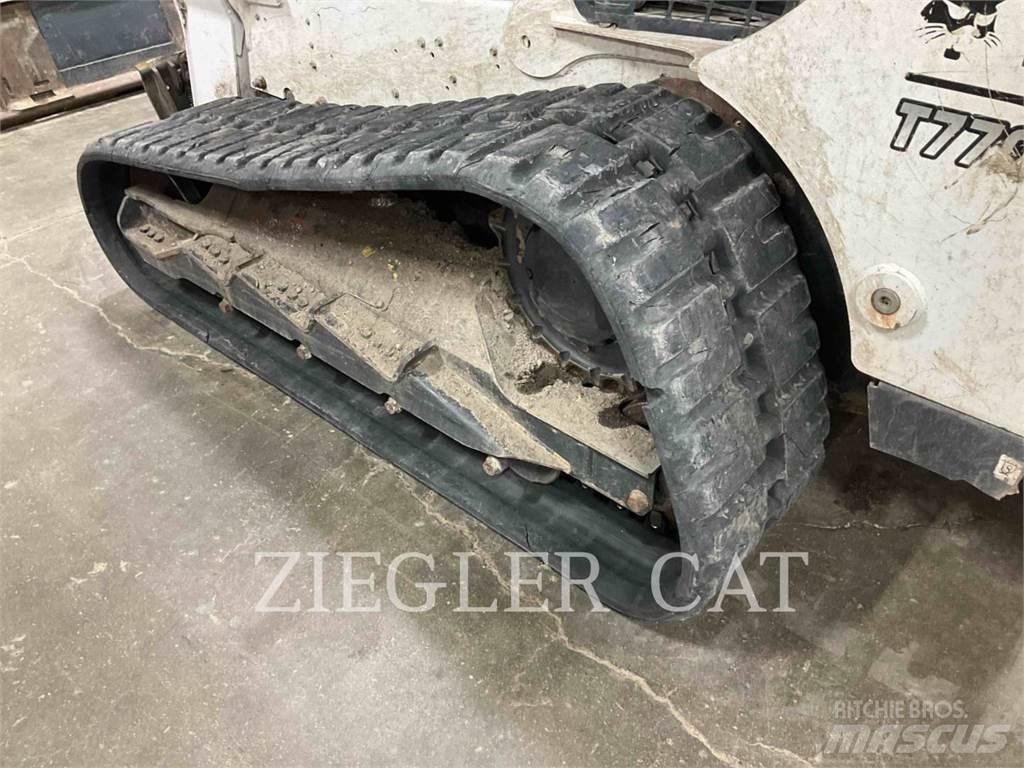 Bobcat T770 Crawler loaders