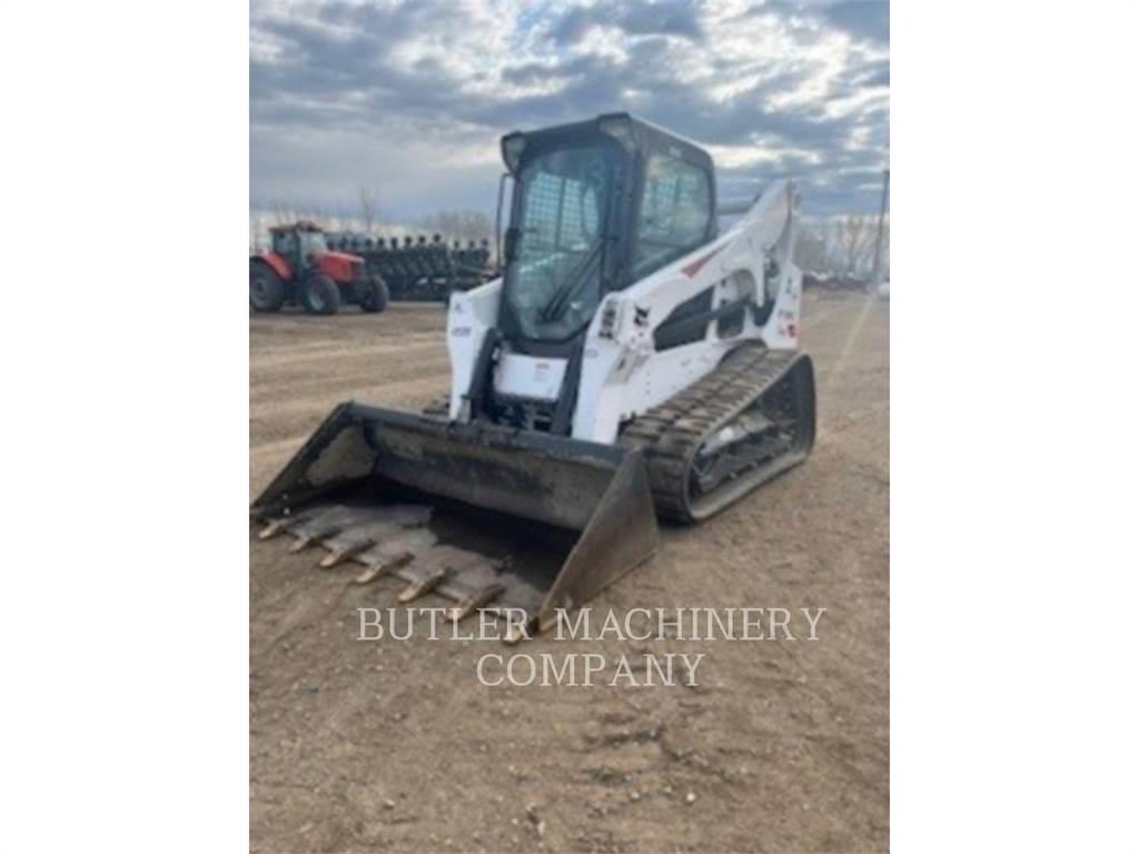 Bobcat T770 Crawler loaders