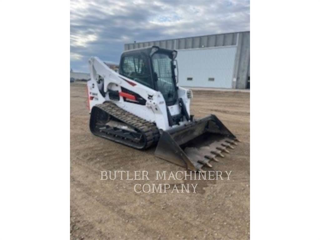 Bobcat T770 Crawler loaders