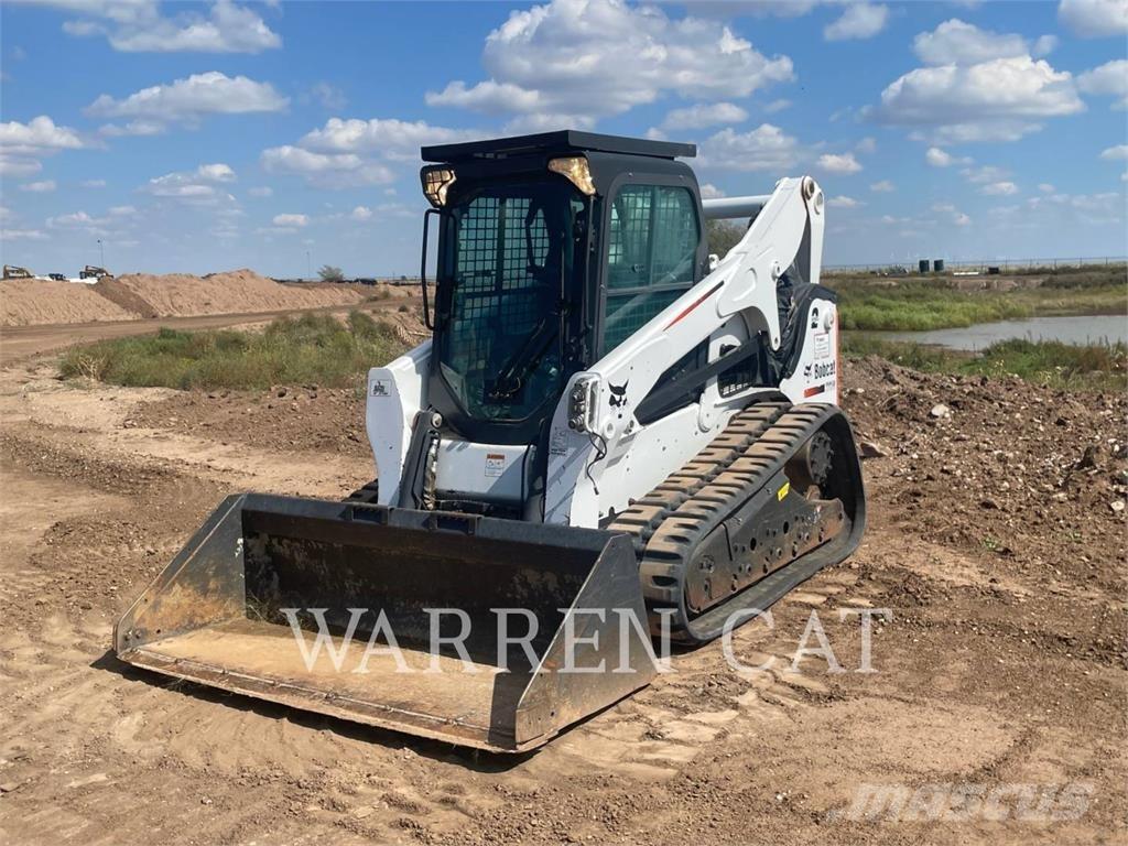 Bobcat T770 Crawler loaders