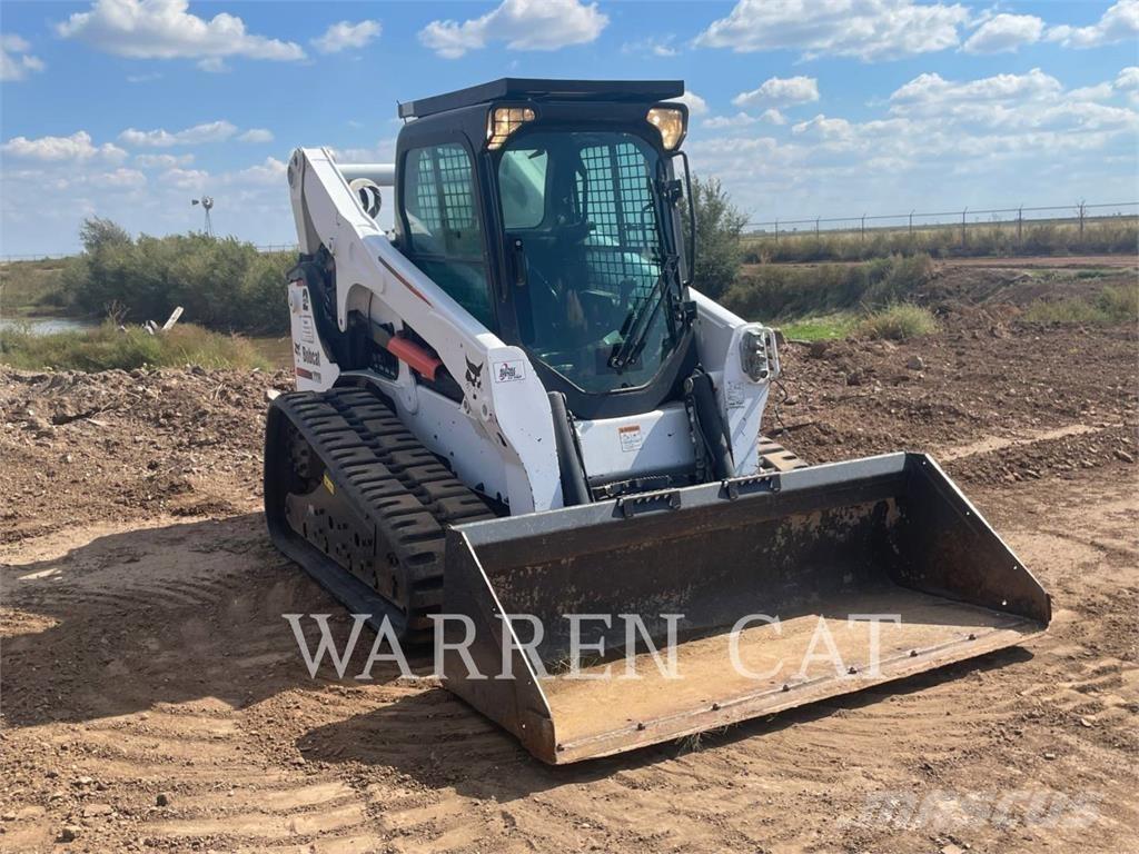 Bobcat T770 Crawler loaders
