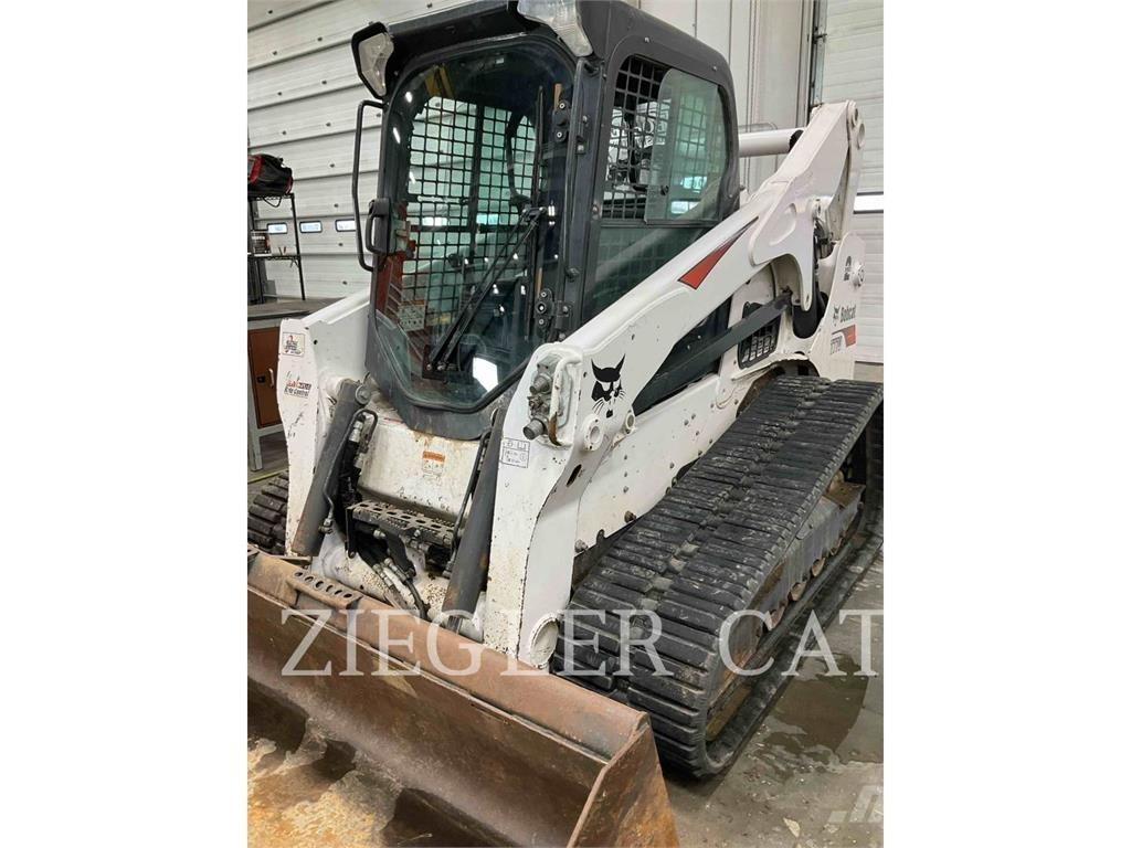 Bobcat T770 Crawler loaders