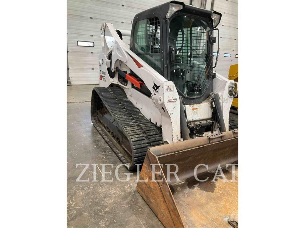 Bobcat T770 Crawler loaders