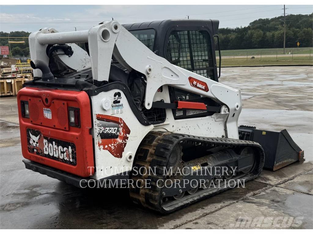 Bobcat T770 Skid steer loaders