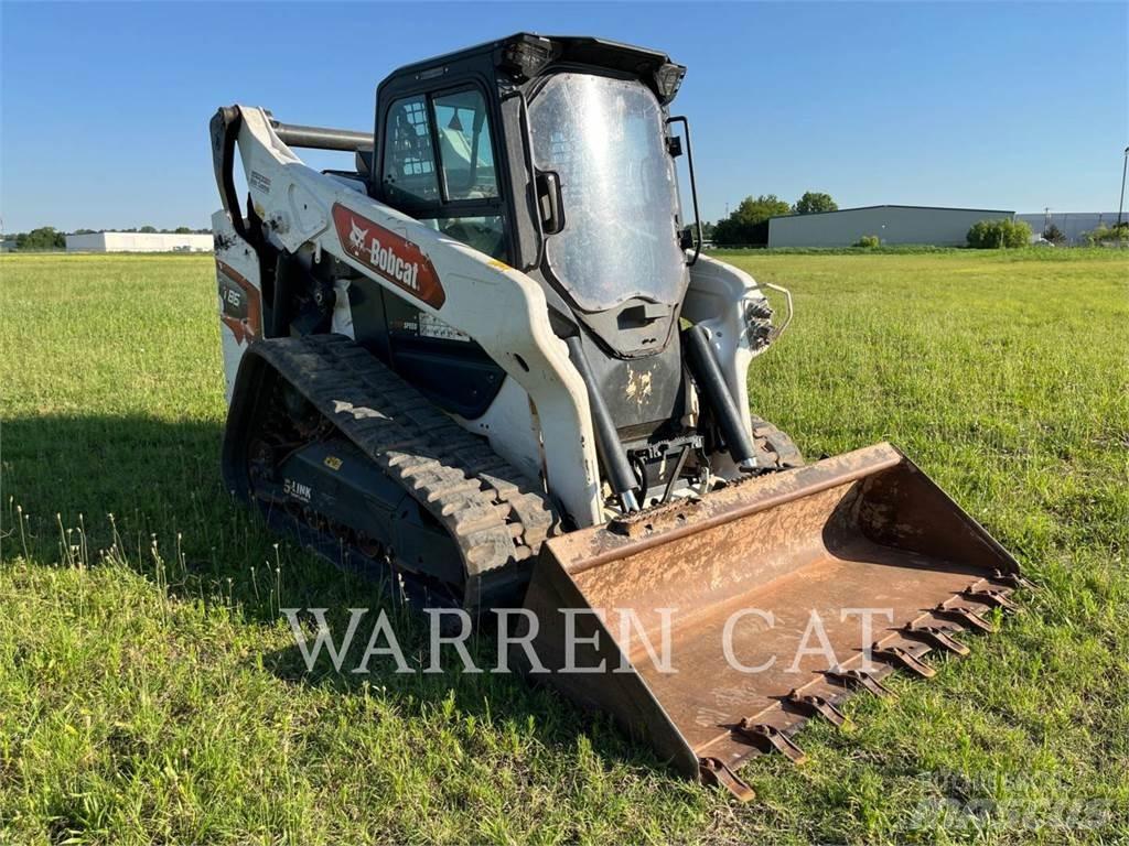 Bobcat T86 Crawler loaders