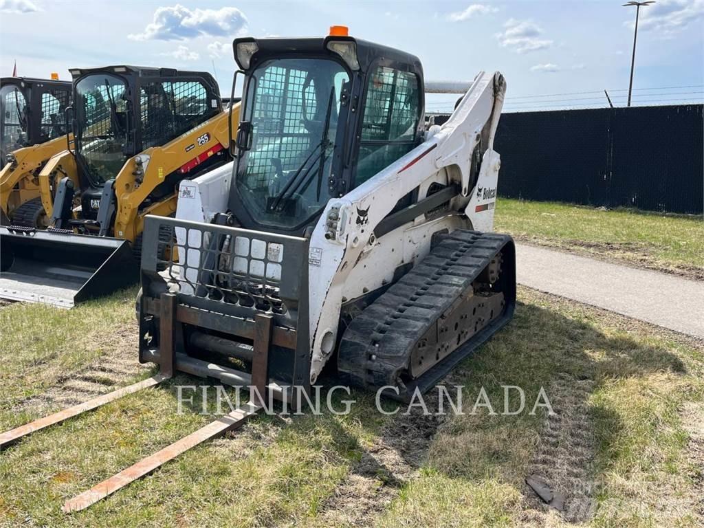 Bobcat T870 Skid steer loaders