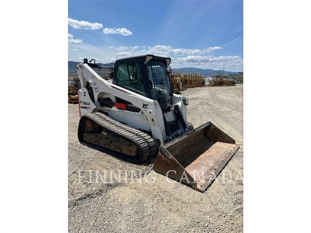 Bobcat T870 Crawler loaders