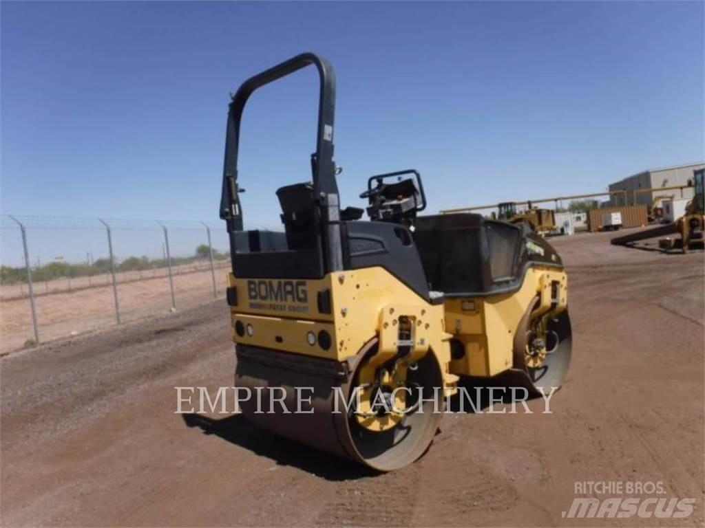Bomag BW135 AD-5 Twin drum rollers