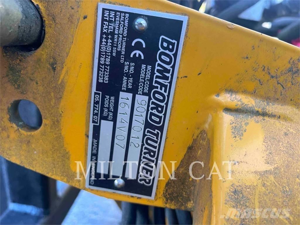 Bomford B457 Mowers
