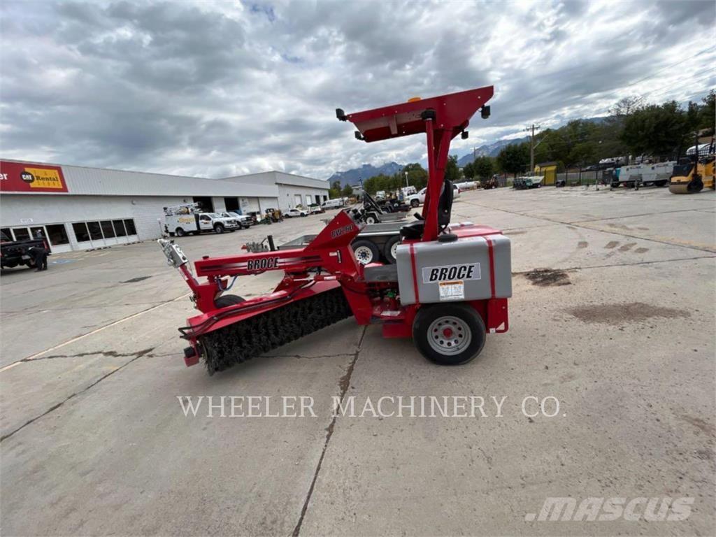 Broce BROOM 3 Sweepers