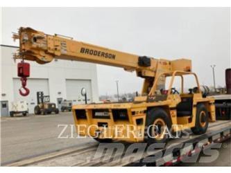 Broderson CRANE IC803J All terrain cranes