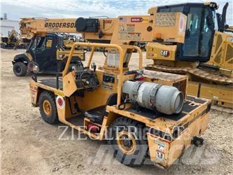 Broderson IC352F All terrain cranes