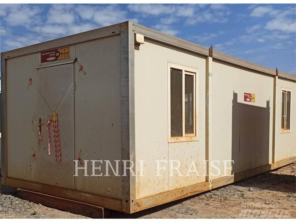  BUNGALOW 6X2.4M Construction - Others