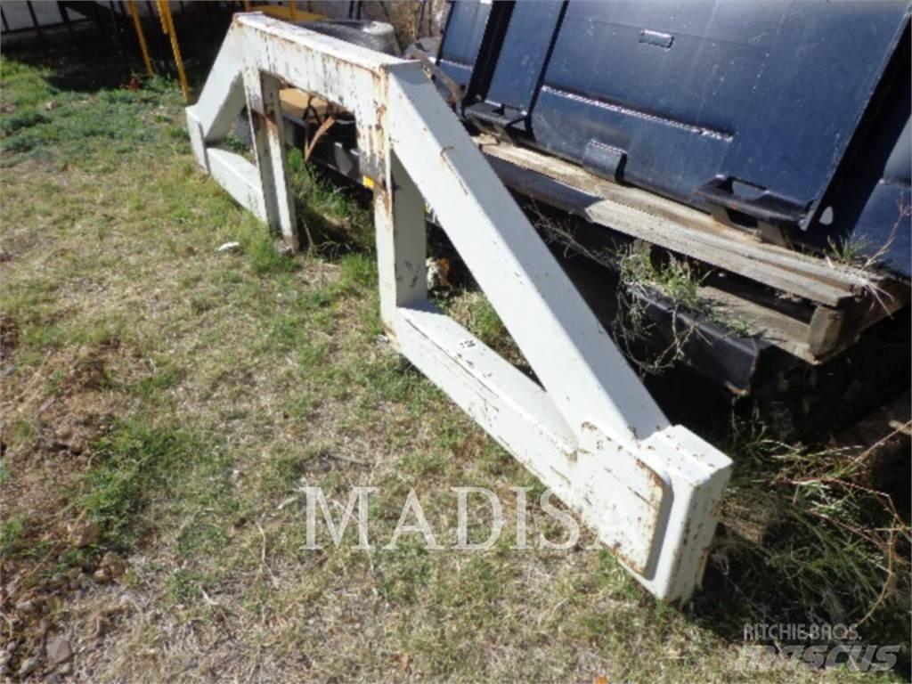 Cascade 100C-FFS Other attachments and components
