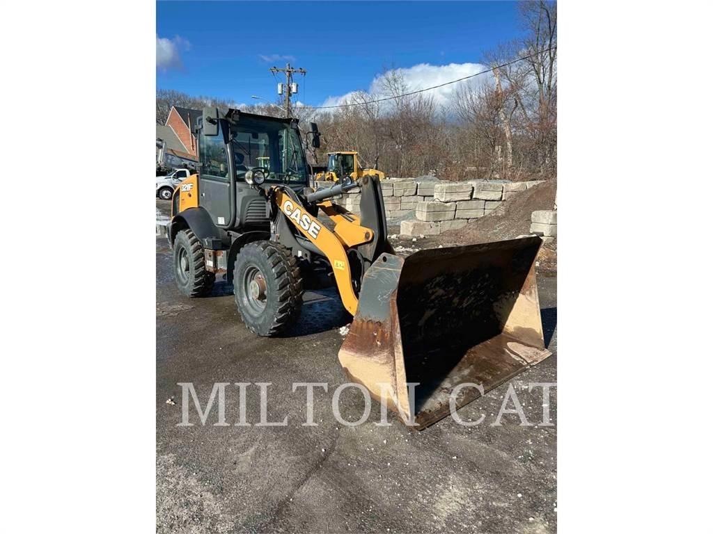 CASE 321F Mini loaders